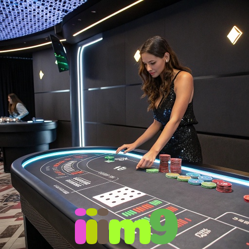 Cassino com Jogos Clássicos e Modernos no iiim9 Caça-Níqueis com Jackpots Milionários no iiim9